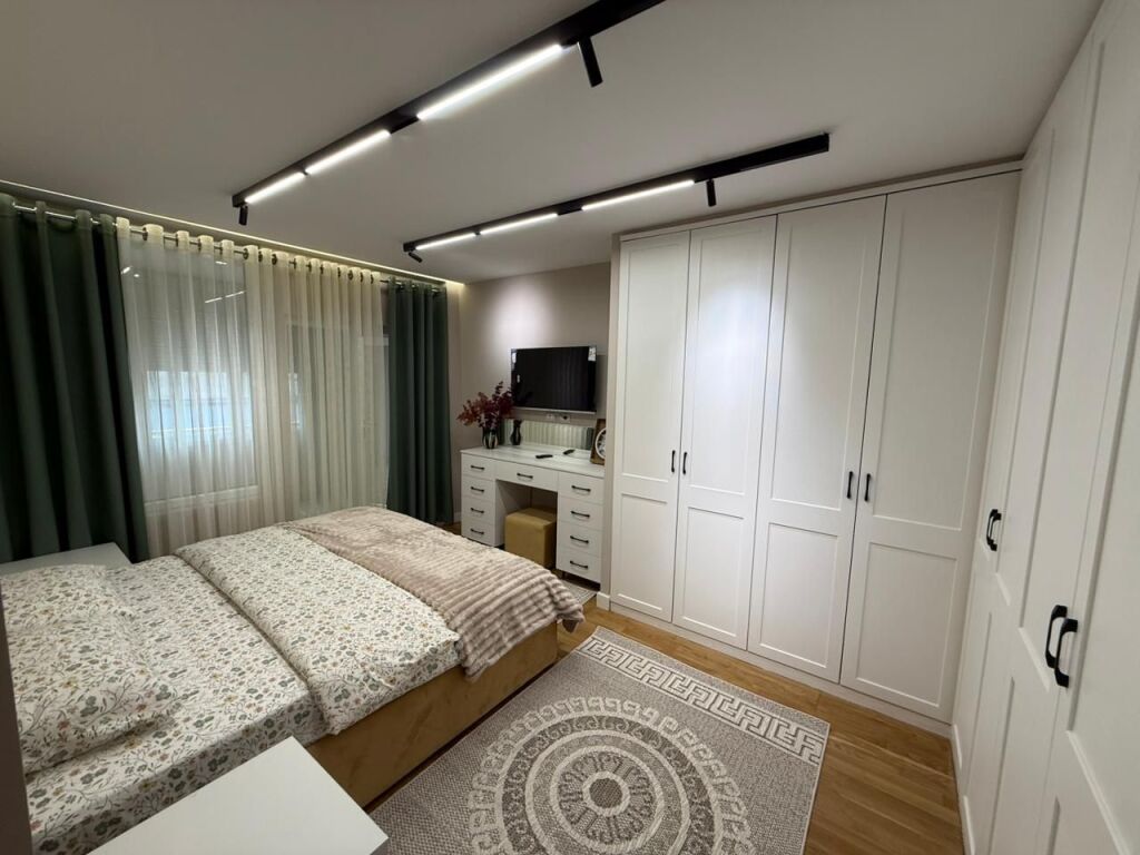 📣 SUPER AFFITTO Appartamento 1+1 con Balcone 📍 Giardino Zoologico, Tirana ✨