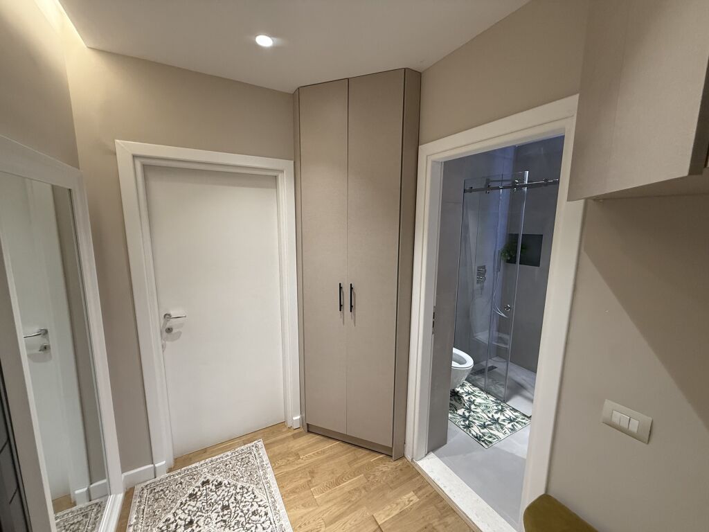 📣 QERA SUPER Apartament 1+1 me Ballkon 📍 Kopeshti Zoologjik, Tirane ✨