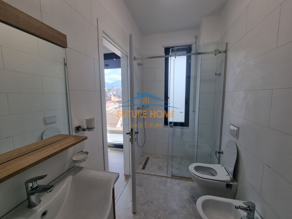 Rent, Apartment 2+1+2, Erli Complex, Porcelain, Tirana.
