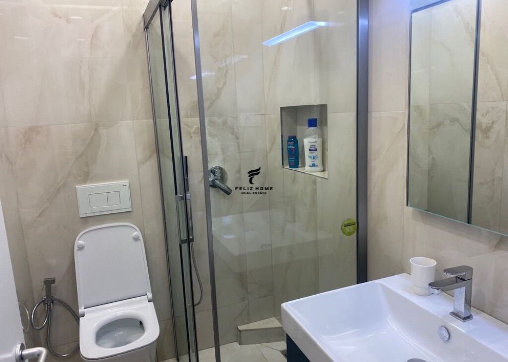 APARTMENT FOR RENT 3+1 SELVIA 150,000 LEKE 