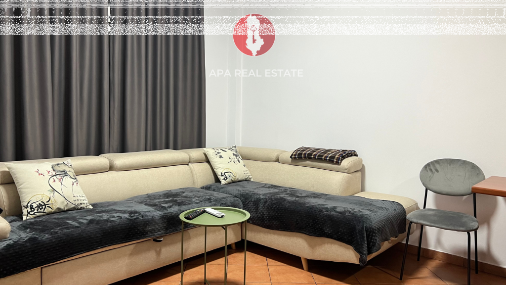 JEPET ME QERA APARTAMENT 1+1  📍 Rruga e Elbasanit