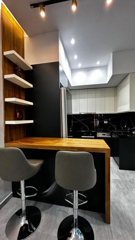 Apartament 1+1 me qera te Kompleksi Delijorgji