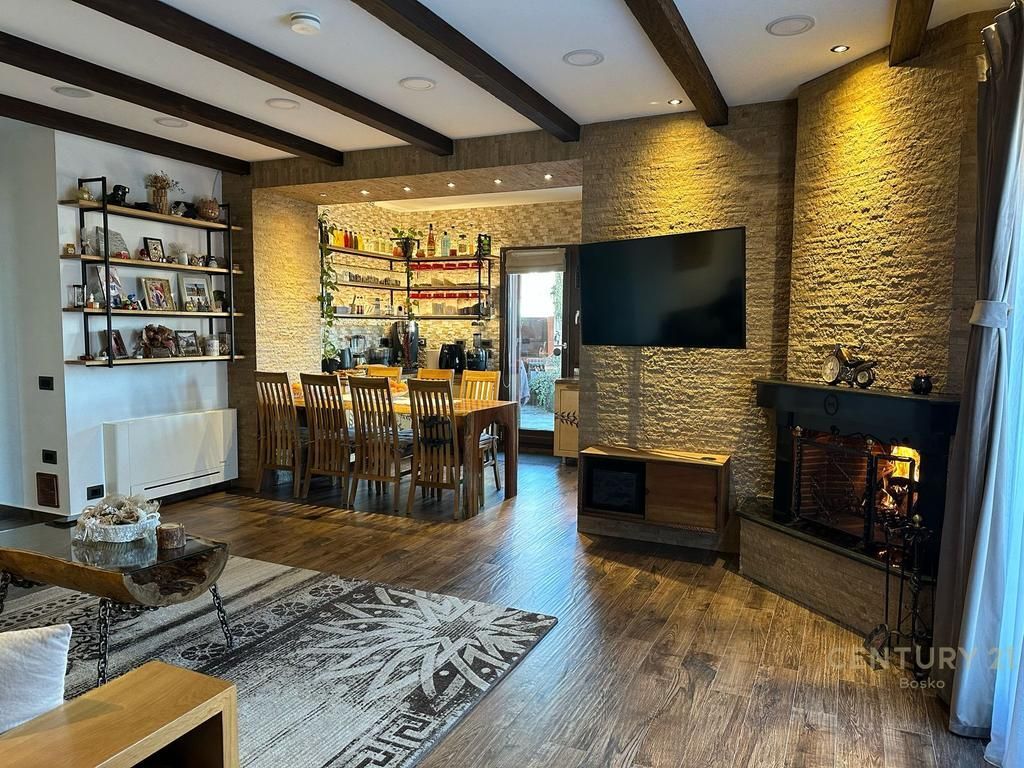 PENTHOUSE IN AFFITTO A YZBERISH