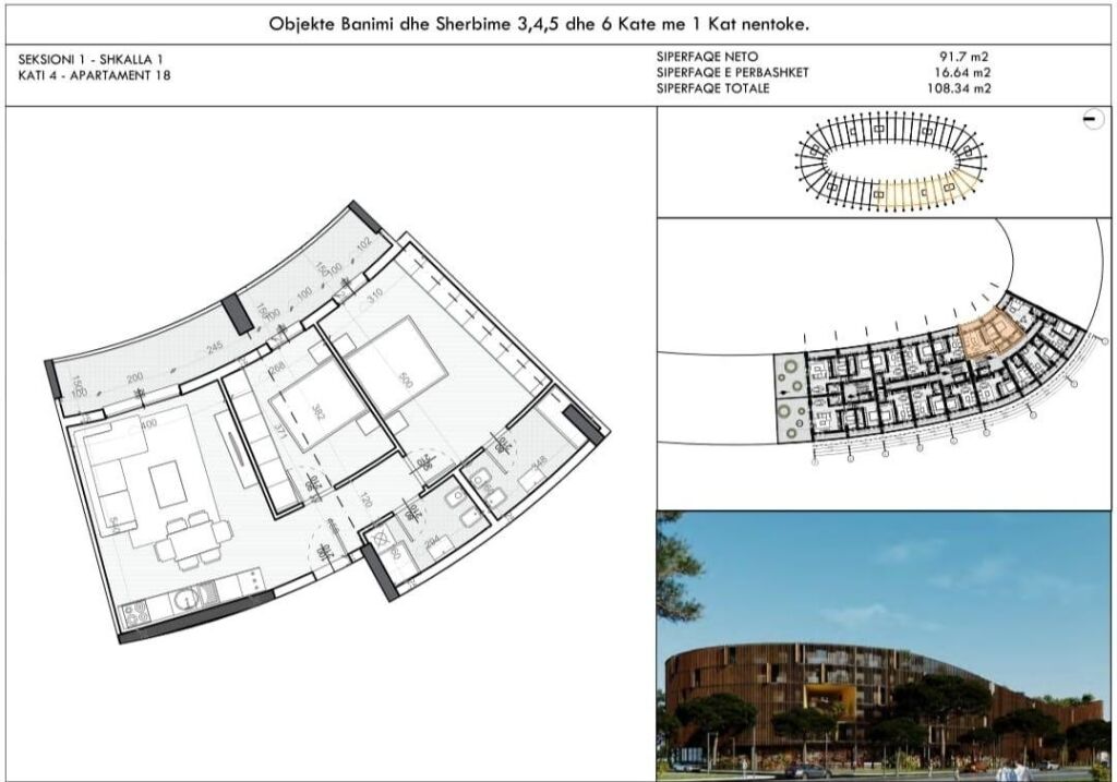 OCCASIONE Appartamenti in vendita a 800 euro/m2 presso la residenza Eon
