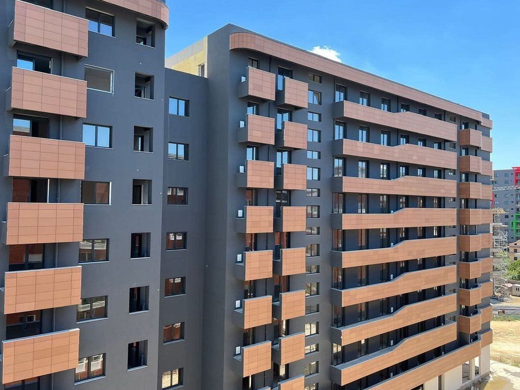 Appartamento 2+1+2 in vendita presso Oasis Residence