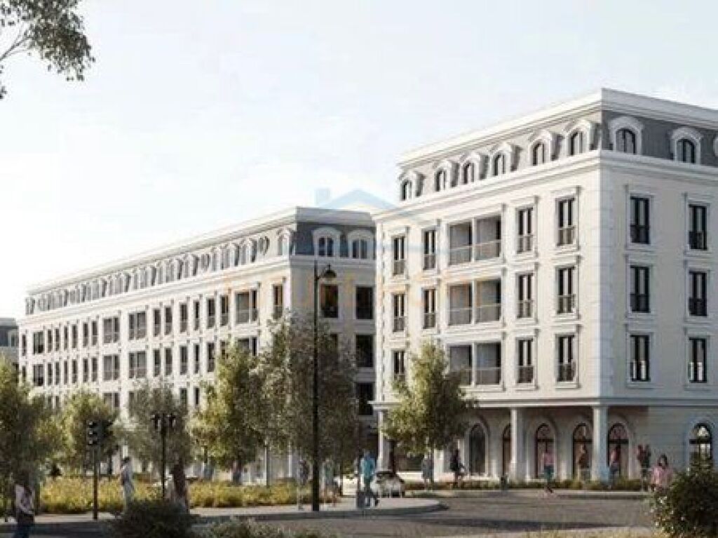 In vendita, Appartamento 2+1+2, Residenza "Porta Tirana e Re" Sauk, Tirana.