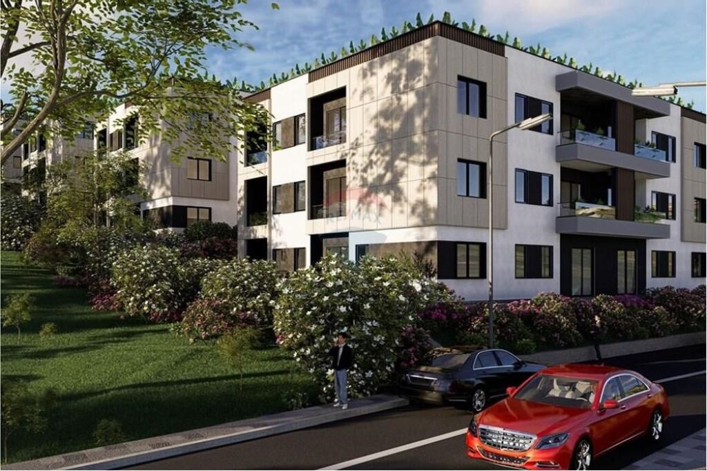 Appartamento - In Vendita - Residenza Platea, Tirana