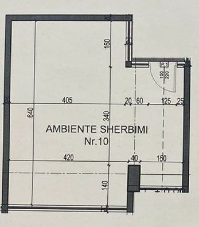 NJESI SHERBIMI TE RRUGA E DIBRES