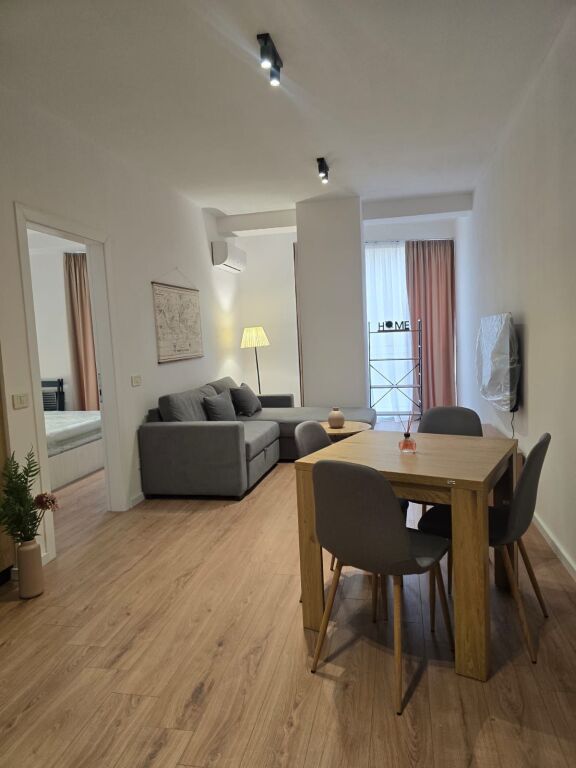 Apartament me qera 1+1 te Mine Peza