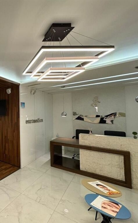 UFFICIO IN AFFITTO 92 M2 LAGO ASCIUTTO 1.600 EURO