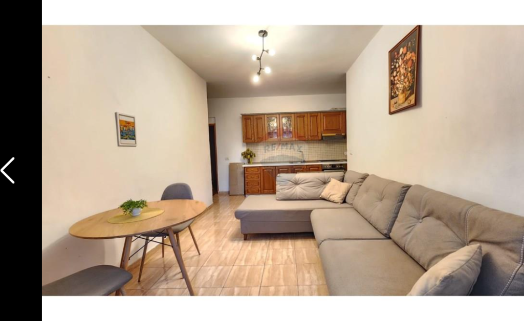 Apartment for rent 1+1 at Astiri