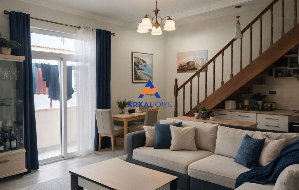 VENDESI PRIVATO IN VENDITA 2 PIANI "VIA TANUSH SHYRI, KOMBINAT" 235.000 EURO