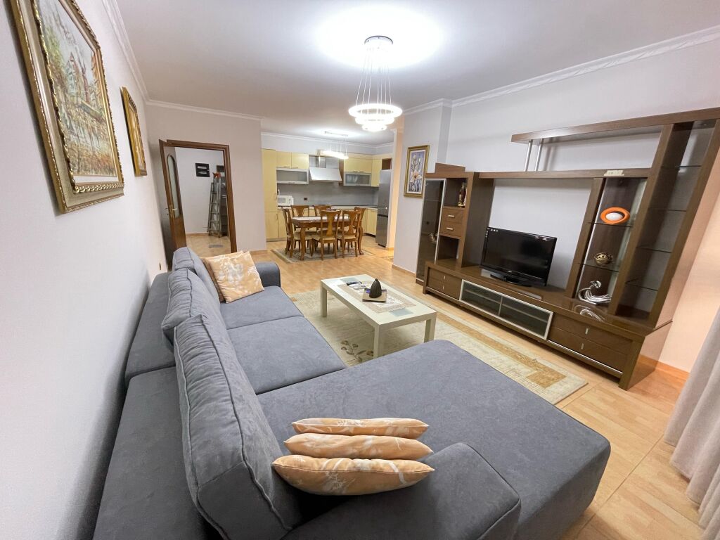 🏡 Apartment 2+1+2 with parking for rent  📍 Location: Near Joena Market, 21 Dhjetori area💶 Price: 800 euros/month