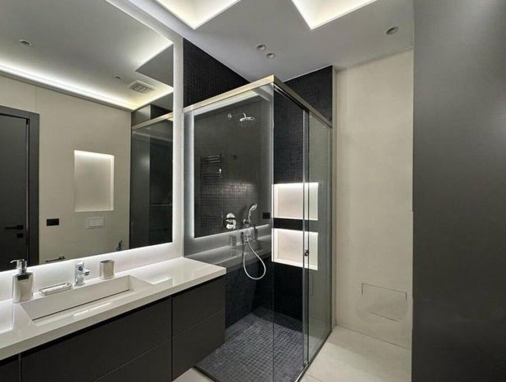 Apartment for rent 1+1+furnished parking space, at the "Deliorgji" Complex!