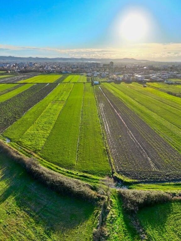 💥 OPPORTUNITY 💥 Land for sale near the former Paper Factory, Kavaje