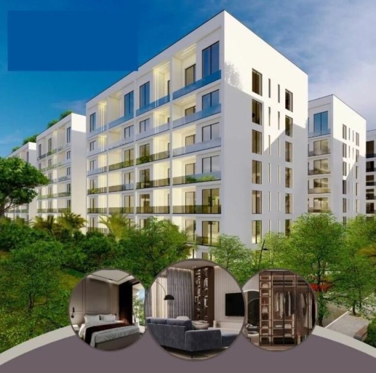 Appartamenti in vendita 2+1 in via Skenderbeu Golem