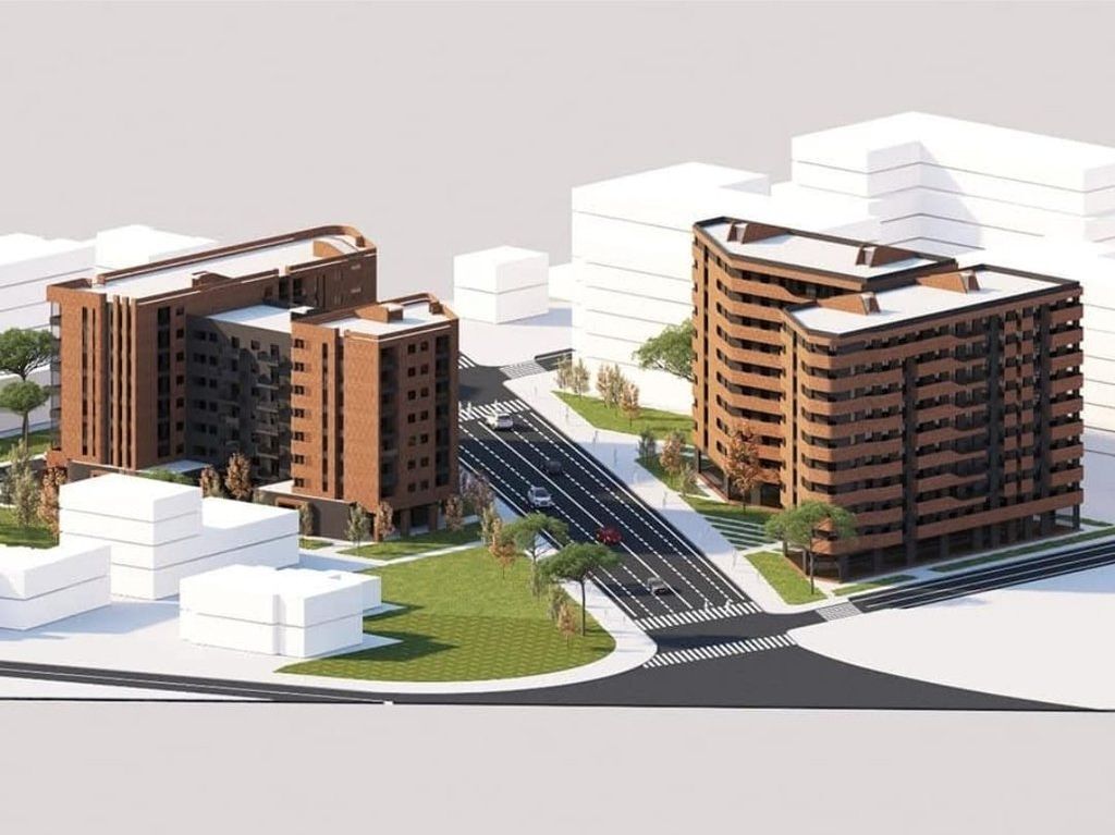 Appartamento 2+1+2 in vendita presso Oasis Residence