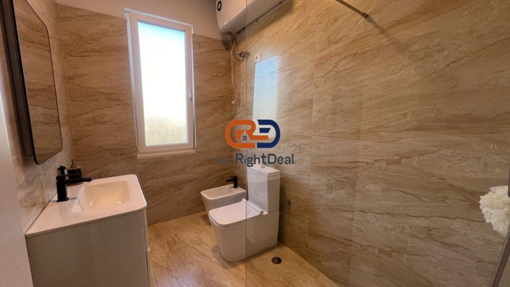 In Bllok, Apartment 2+1+2 For Rent, Invested With Super View!!!
