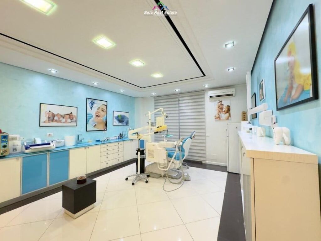 Clinica Dentale In Affitto A Ali Dem ( ID BD21803) Tirana