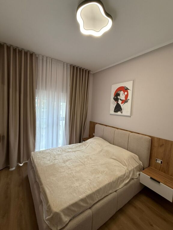 Apartment 1+1 for rent, super invested, at Kadiu residence, Ali Demi!