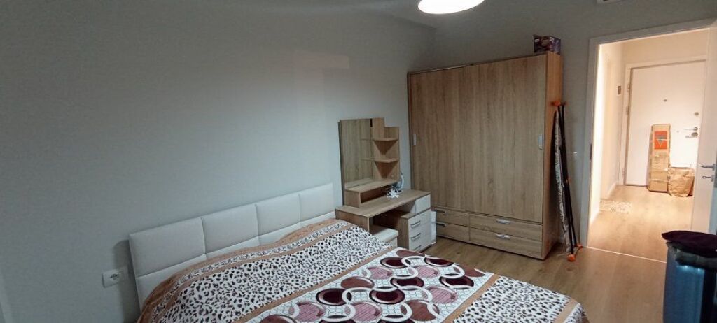 Jepet apartament me qira 1+1  Ali Demi