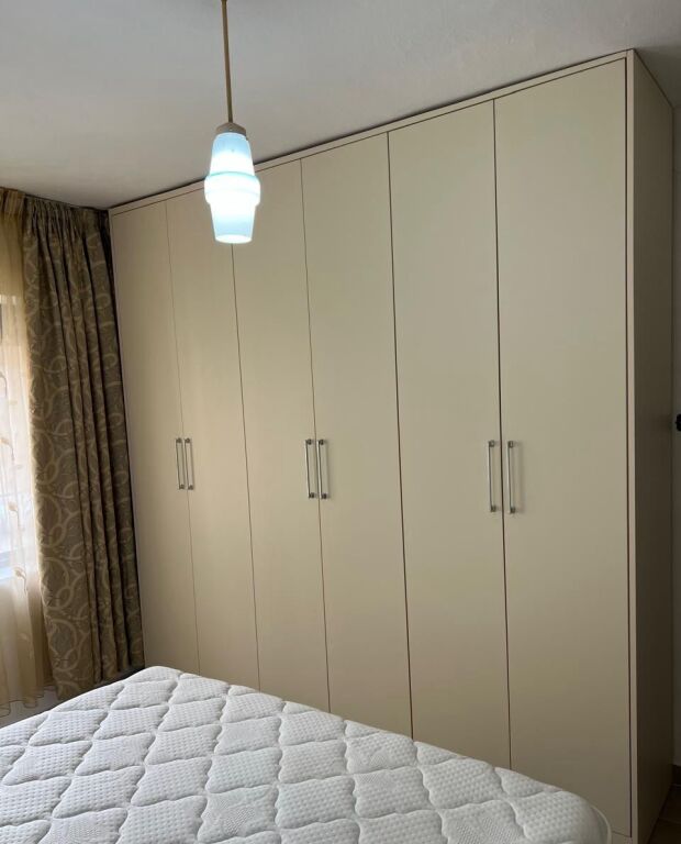 Apartment 1+1 for rent, Oxhaku near the United School 400 thousand leke