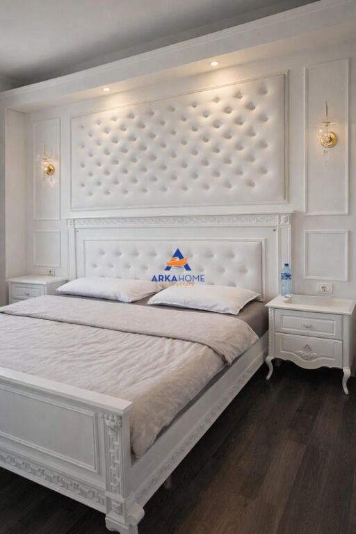 FOR SALE APARTMENT 2+1+2+BALCONY+CHIMNEY "RESIDENCA GREEN TERRACES TE LIQENI I THATË" 280,000 EURO (NEGOTIABLE)