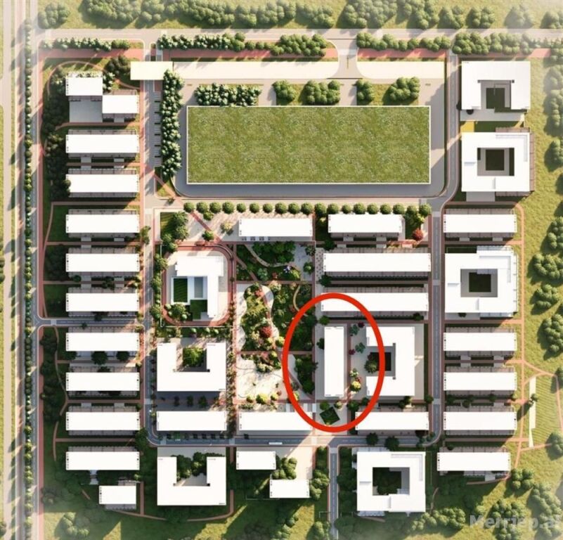 SUPER APPARTAMENTO 2+1 IN VENDITA PRESSO UNIVERS CITY