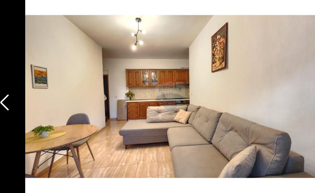 Apartment for rent 1+1 at Astiri