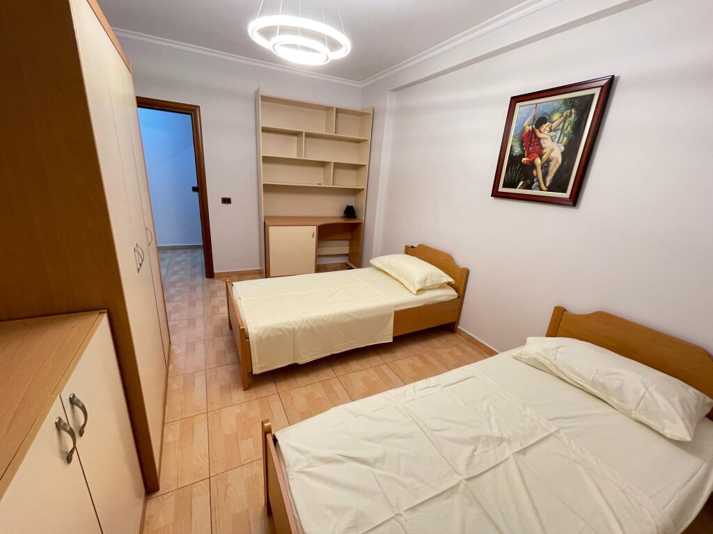 🏡 Apartment 2+1+2 with parking for rent  📍 Location: Near Joena Market, 21 Dhjetori area💶 Price: 800 euros/month