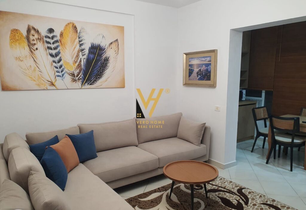 APPARTAMENTO 1+1+BLK IN AFFITTO A KODRA E DIELLIT 55.000 LEKE