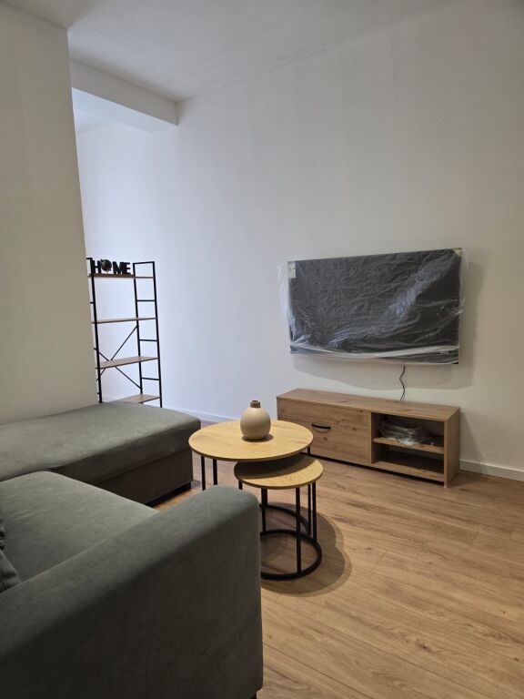 Apartament 1+1+parkim me qira te Mine Peza