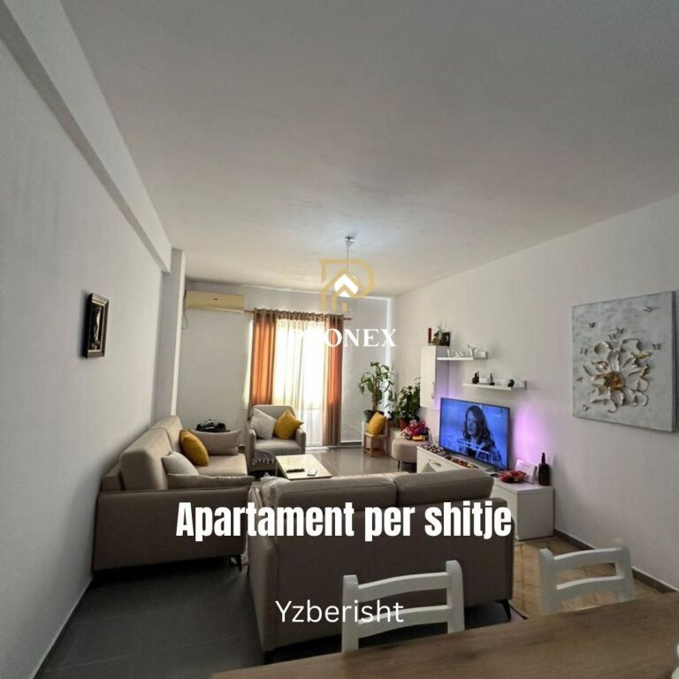 Apartment for Sale - Yzberisht