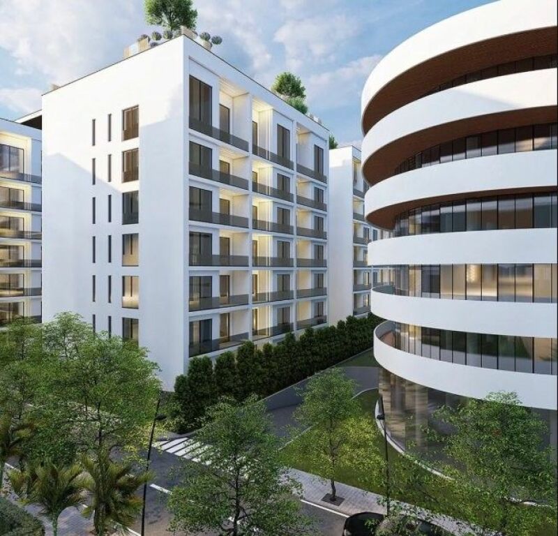 Appartamenti in vendita 2+1 in via Skenderbeu Golem