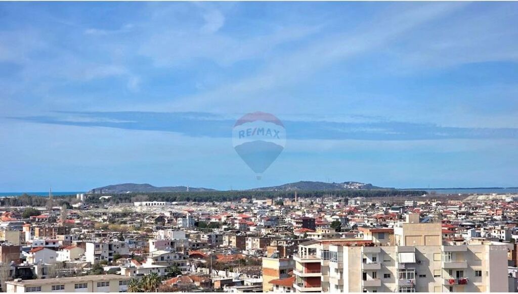 🏡 Apartment 1+1 for Sale – Gjergj Kastrioti Street (Transballkanike), Vlora