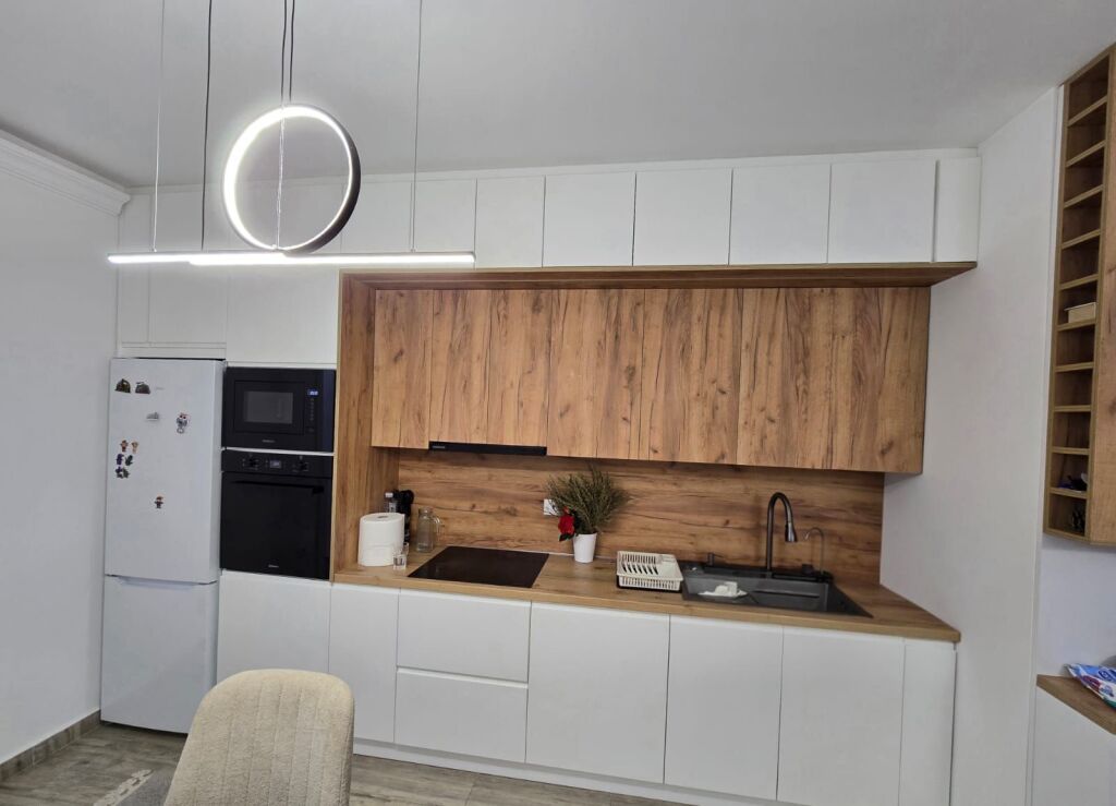 APARTAMENT NE SHITJE 1+1 ME HIPOTEKE TE GOLDEN PARK 3
