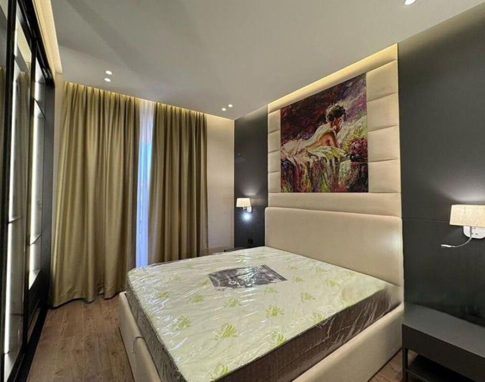 Apartment for rent 1+1+furnished parking space, at the "Deliorgji" Complex!