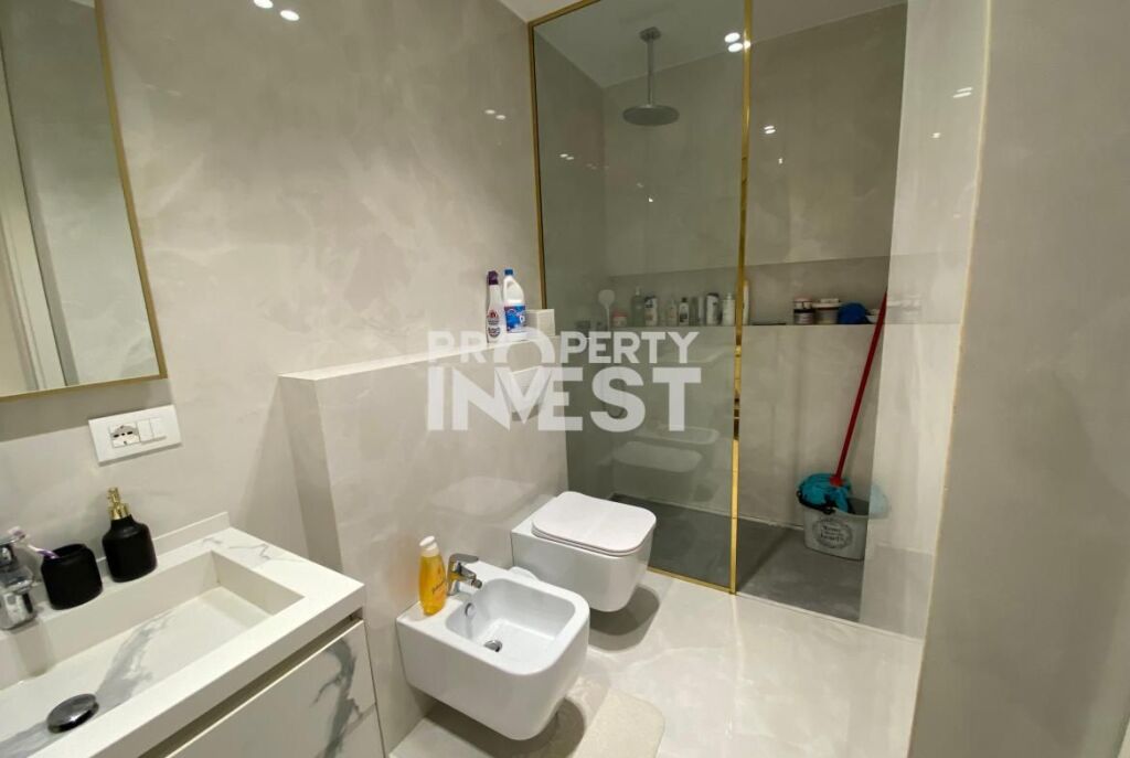 Jepet me qira apartament luksoz 2+1 tek Liqeni Thate, Kopshti Zoologjik, prane Tiku dhe Mato