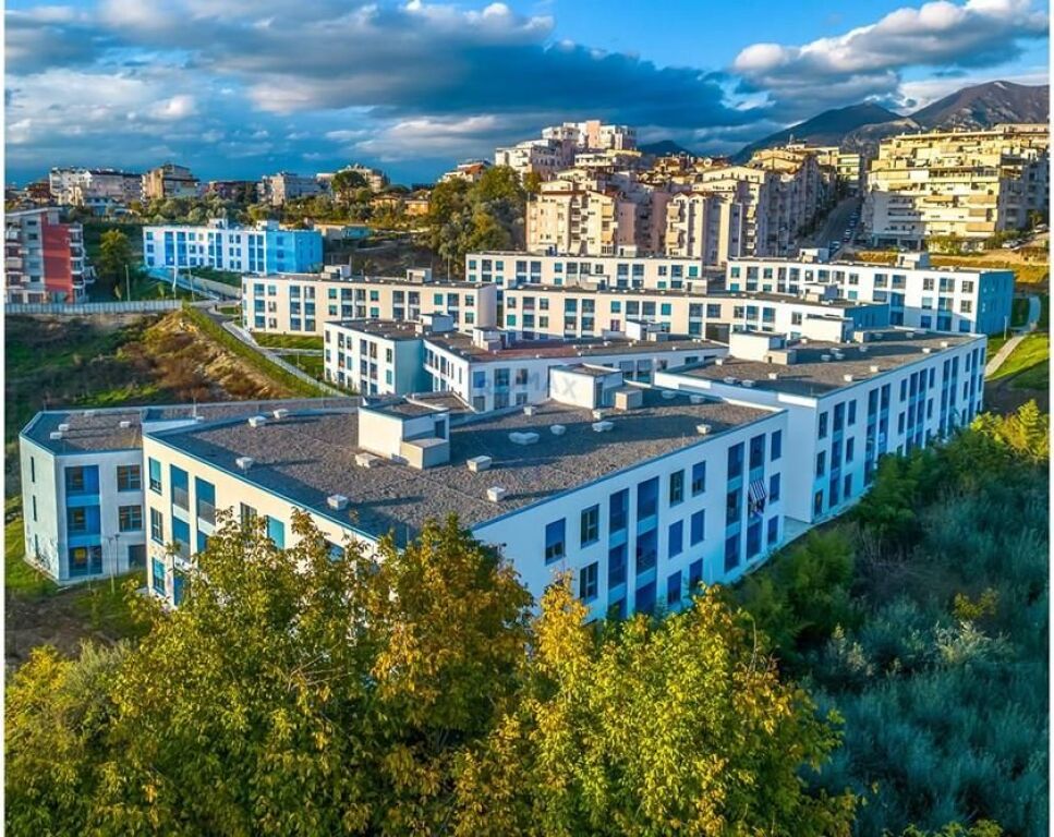 Apartment - For Sale - OXA Residence, Tirana