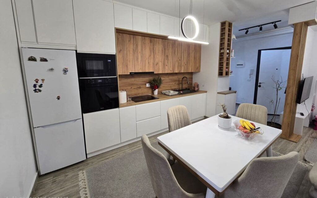 🏡 SHITET APARTAMENT 1+1 — Kompleksi Golden Park 3