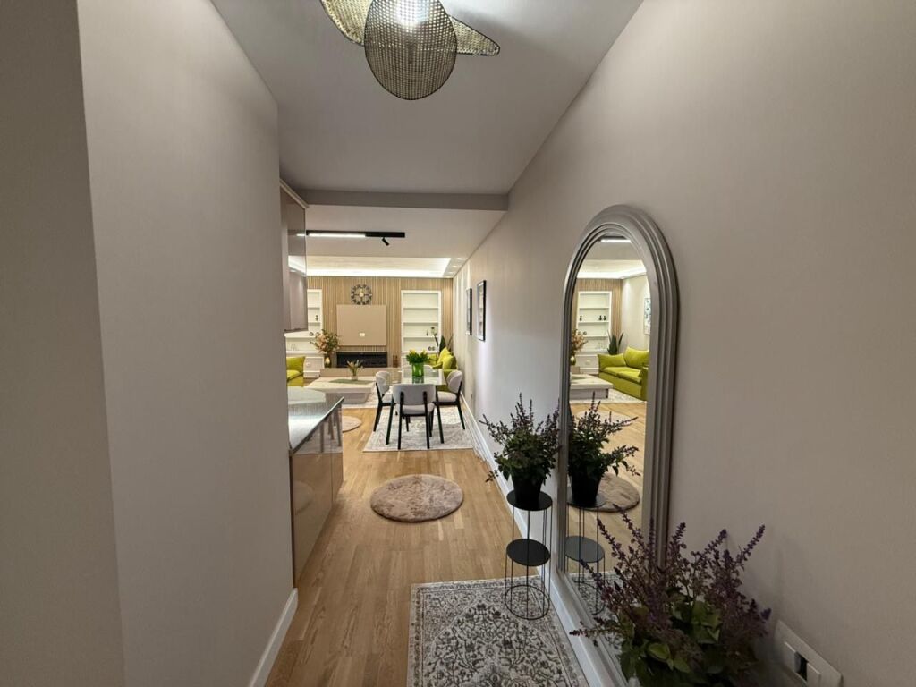 📣 QERA SUPER Apartament 1+1 me Ballkon 📍 Kopeshti Zoologjik, Tirane ✨