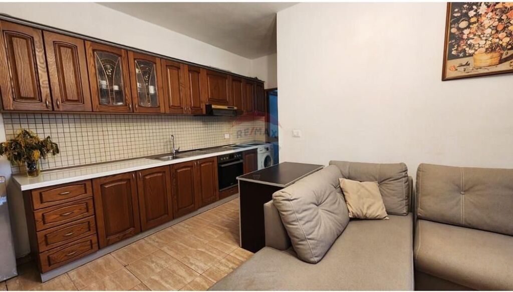 Apartment 1+1 for rent in Astir