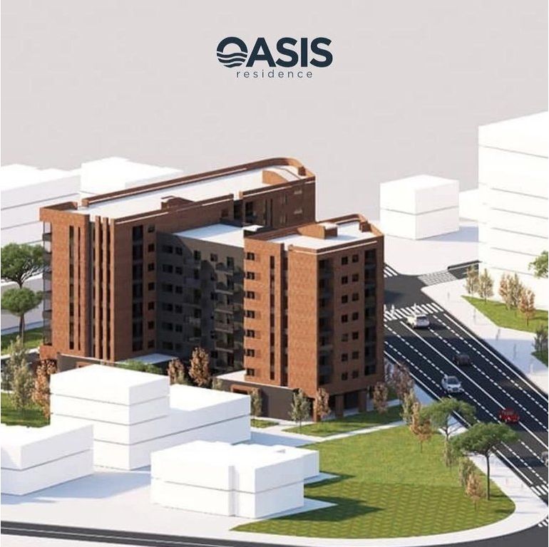 Appartamento 2+1+2 in vendita presso Oasis Residence