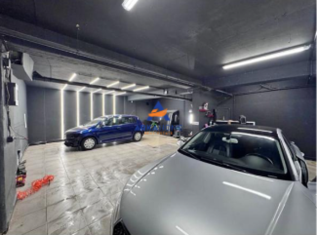 CAR DETAILING BUSINESS FOR SALE 90M2 "ASTIR, NELA 5" 5,500 EURO (NEGOTIABLE)
