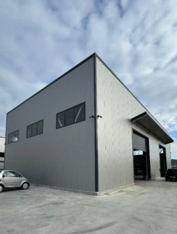 📌 Warehouse  Land for Sale in Prush