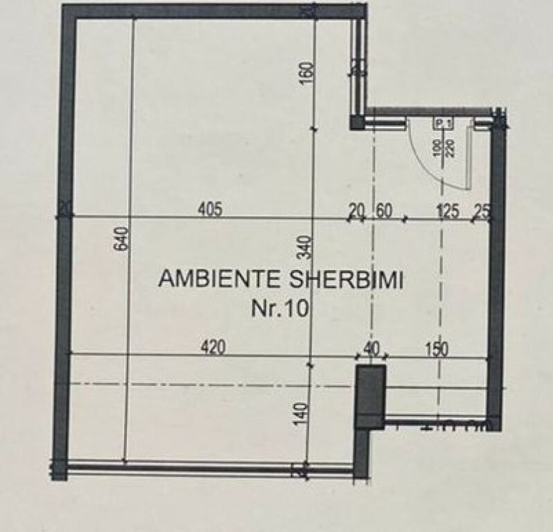 UNITÀ DI SERVIZIO AL CAMINO