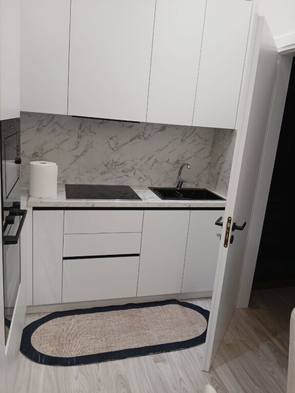 Apartment 1+1 for rent, Astir near Strasburg bar 400 thousand lek