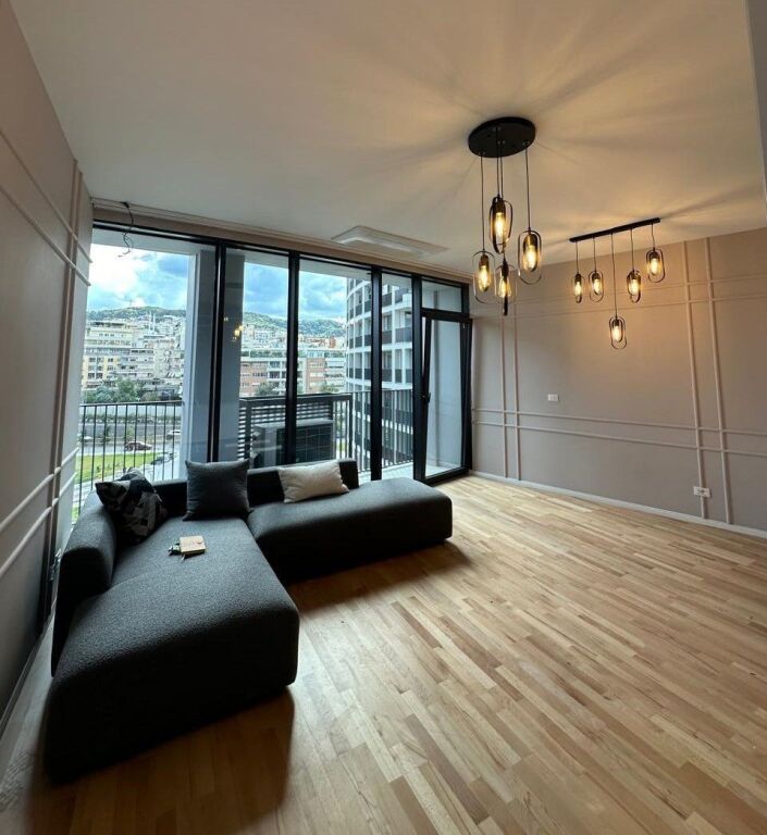 APARTMENT FOR RENT 2+1+2+PARKING AT LAKE VIEW RESIDENCE KOSOVAREVE STREET