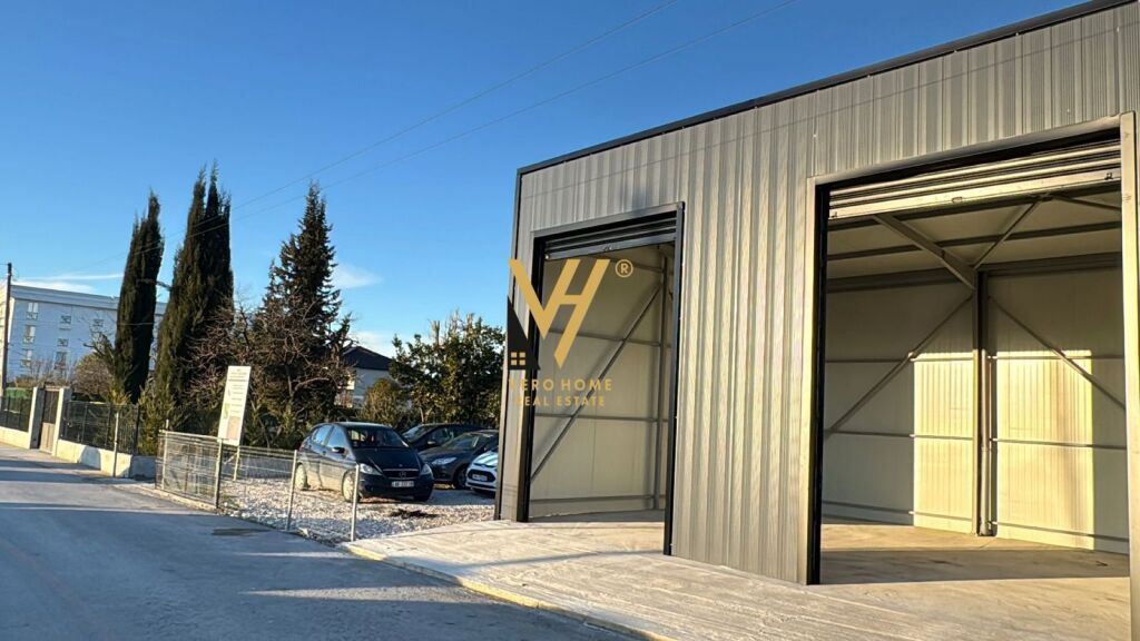 WAREHOUSE 63 M2 FOR RENT IN RINAS 90,000 LEKE