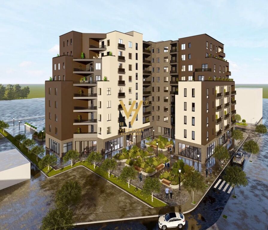 FOR SALE APARTMENT 2+1+BLK IN KAMEZ 114,000 EURO